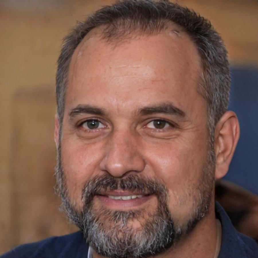 Stellan Vorthwick program instructor
